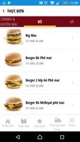 McDelivery Vietnam скриншот 3