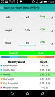 Follow Body Mass Index (BMI) اسکرین شاٹ 1