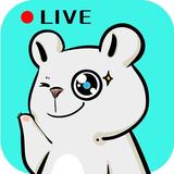 ikon It'sMe - Live Streaming App