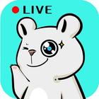 It'sMe - Live Streaming App-icoon