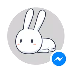 Thỏ bảy màu cho Messenger アプリダウンロード