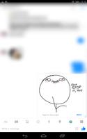 Rage Faces for Messenger 스크린샷 3
