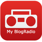 My BlogRadio 图标