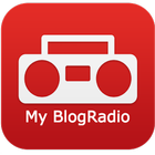 My BlogRadio आइकन