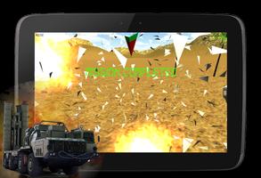 Missile 3D screenshot 1