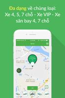2 Schermata Open99 - Taxi Booking