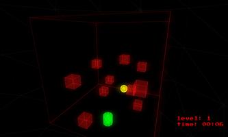 CUBE: 3D Puzzle Game capture d'écran 1