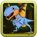 Dino Rush: Tap, Run & Jump APK