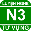 JLPT N3 Luyện nghe Từ vựng