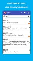 Japanese English Dictionary Affiche