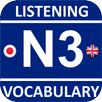 JRadio JLPT N3 Vocabulary APK
