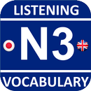 JRadio JLPT N3 Vocabulary APK