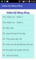 Video Kỹ Năng Sống-poster