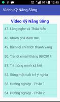 Video Kỹ Năng Sống screenshot 1