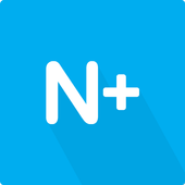 N+ icon