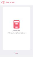 ►Diet Weight Diary Poster