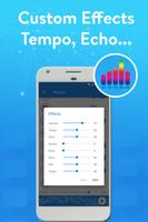 Voice Changer - Voice Editor اسکرین شاٹ 1