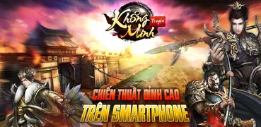 Khong Minh Truyen - SohaGame