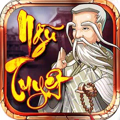 Võ Lâm Ngũ Tuyệt- Đông Tà Tây Độc 9.0 APK 下載