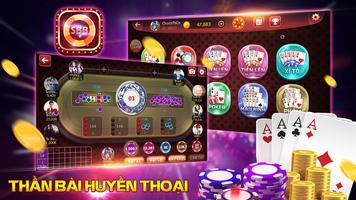Game danh bai doi thuong SU500 Online screenshot 1