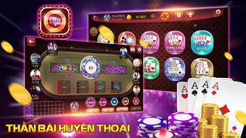 Game danh bai doi thuong SU500 Online ảnh chụp màn hình 1