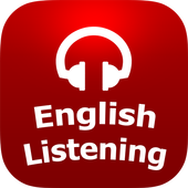 Learn English Listening ESL आइकन