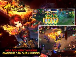 Họa Giang Hồ Ekran Görüntüsü 2