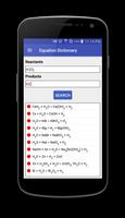 Chemical Equation スクリーンショット 3