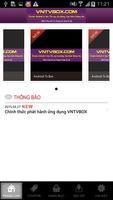 VNTVBOX スクリーンショット 1
