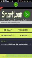 Smartloan.vn imagem de tela 1