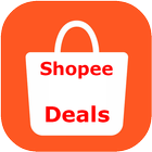 Shopee VN - Flash Sale [Săn hàng giá rẻ hàng ngày] biểu tượng