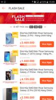 Shopee VN - Flash Sale [Săn hàng giá rẻ hàng ngày] Affiche