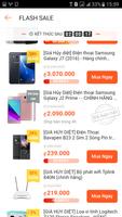 Shopee VN - Flash Sale [Săn hàng giá rẻ hàng ngày] ภาพหน้าจอ 1