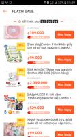 Shopee VN - Flash Sale [Săn hàng giá rẻ hàng ngày] ảnh chụp màn hình 3