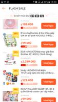 Shopee VN - Flash Sale [Săn hàng giá rẻ hàng ngày] تصوير الشاشة 3