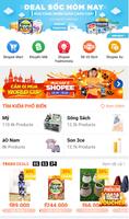 برنامه‌نما Shoppe- Mua Sắm Trực Tuyến- Khuyến Mãi Shopee VN عکس از صفحه