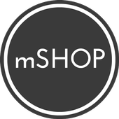 mShop icon