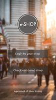 mShop Poster