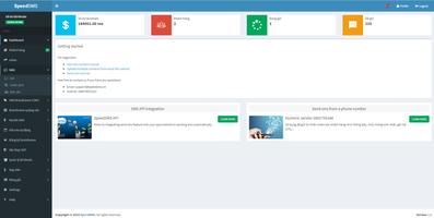 SpeedSMS - SMS Gateway 截图 3
