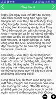 Truyện Cổ Tích تصوير الشاشة 2