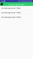 Em muốn ngủ với anh full تصوير الشاشة 1