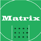 Matrix caculator total icon