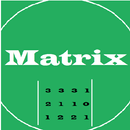 APK Matrix caculator total
