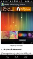 Hướng Dẫn Sử Dụng máy Android capture d'écran 2