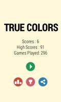 برنامه‌نما True Colors عکس از صفحه