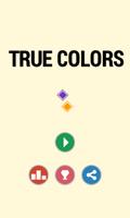 True Colors Cartaz