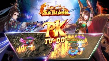 Legend of Sabac syot layar 1