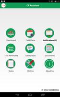 CF Assistant syot layar 1