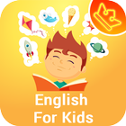 Learn English for Kids icône