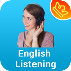 Learn English - English Listening icône